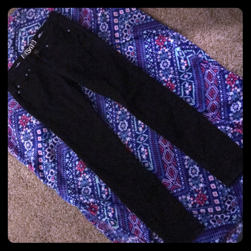 Skinny Black Jeans
